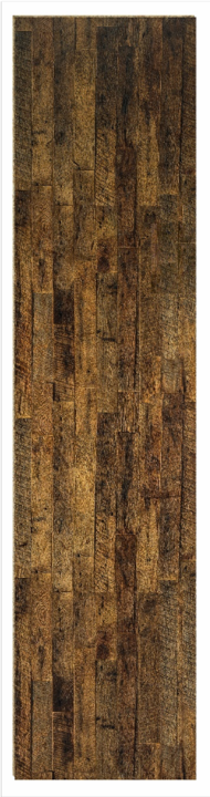 Hickory woodchipp